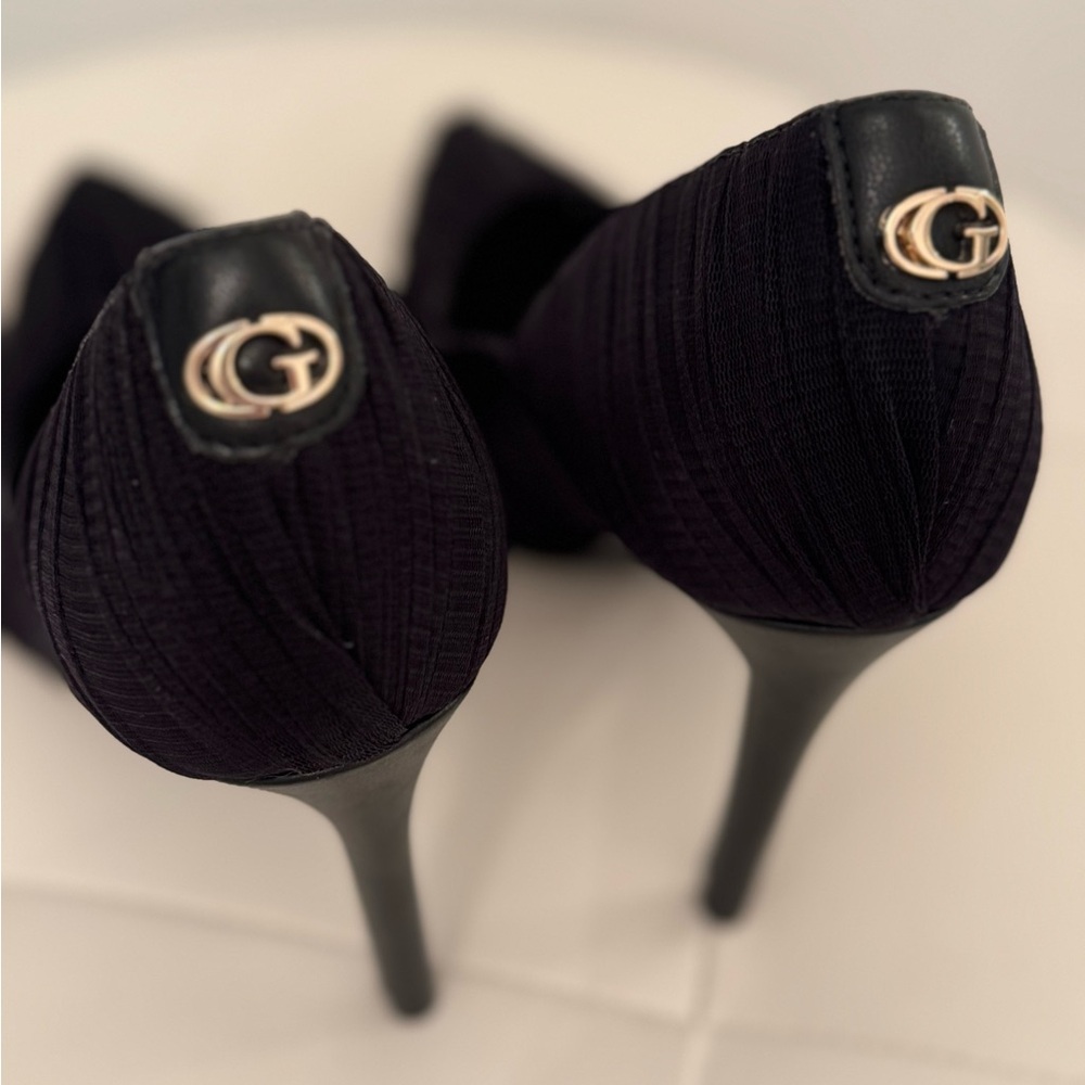 GUESS Black Women's Heels - Pumps